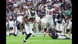 Will Fuller V || 