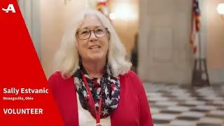 Giving Back with Heart &mdash; Meet Sally, AARP Ohio Volunteer