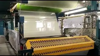 #Benninger #sizing #machines #BenSizeTec with #Warpers #weaving #textile #reliable #madeineurope