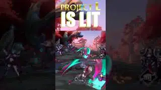 OMG Project L is LIT!!!