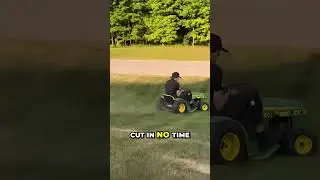Газонокосилка Go Kart