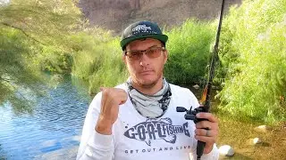 Why I FISH THE SALT RIVER So Much?