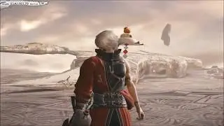 Mobius FF - Endless War 2 Lap 15-4/172 (Legendary Guardian + Berserker)
