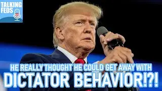 Trump's OWN Judge Says NO MORE