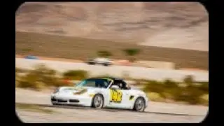 UMC Outer Loop - NASA race - Last to first in class Spec Boxster