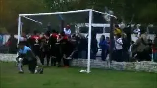 Gol de Leandro Cabrera a El Cadi