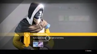 Destiny- Gjallarhorn From A Purple Engram!!!!!