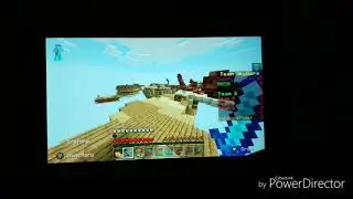 Mir war langweilig, also hab ich auf CubeCraft mit Glurak gespielt...