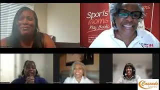 Sports Mom Playbook Discussion