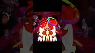 {💔}Fukouna girl (trend).My cookie run kingdom OC.      #активвернись#нетхейту #cookierunkingdom