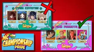 Analyzing My MCC: Pride 2025 Team Placement Predictions