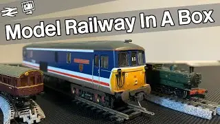 Model Railway In A Box Project
