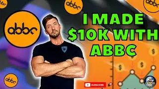 ABBC COIN PRICE PREDICTION | HOW I MADE $10K TRADING