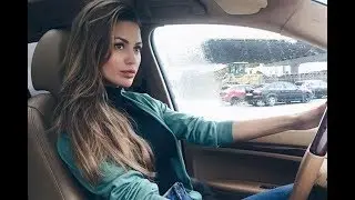 Виктория Боня о своих машинах Porsche