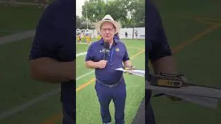 Highland Park Spring Game with HC Randy Allen #Scots #TheRightCallonSports #TxHsFb