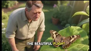 The Man and the Butterfly's Cocoon : A Life-Changing Motivational Story