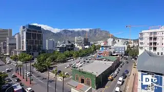 Luxury 3-Bed Furnished Duplex in De Waterkant | Table Mountain Views