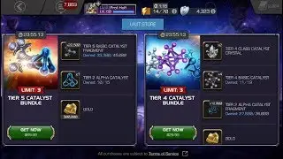 FINALLY A Tier 5 Basic Catalyst Fragment Deal That Isn't A Ripoff