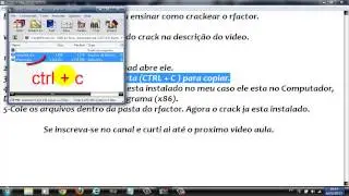 tutorial de como crackear o rfactor