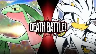 Grovyle VS Silver (Pok&eacute;mon Mystery Dungeon/Sonic) | Fan Made DEATH BATTLE Trailer S7