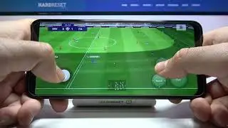 TCL 30 SE - eFootball PES 2022 | GAMING Test | Helio G25 | $170 Device for Games?