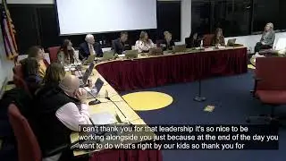 Mount Olive Board of Education Meeting 10/27/25