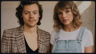 Harry Styles - As It Was (feat. Taylor Swift)