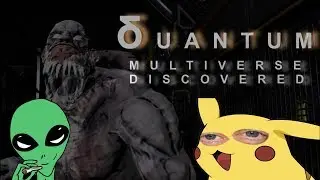 *RAIDING AREA 51* Quantum Multiverse gameplay