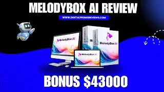 MelodyBox AI &ndash; The Ultimate AI Music Video Creator! 🛑🛑🛑