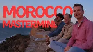 The Morocco Retreat: When Business Gets REAL (Essaouira)