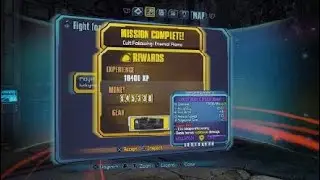 Borderlands 2 Black Weapons Are Back Forever
