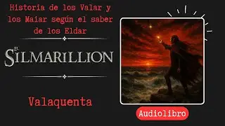 El Silmarillion - Cap&iacute;tulo 2: Valaquenta | Historia de los Valar y los Maiar | Audiolibro Completo
