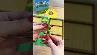 🌼Grow a Garden Blind Boxes #growagarden #roblox #diy #blindbag #asmr #unboxing #papercraft