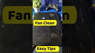 How to Clean a Laptop Fan at Home Easily