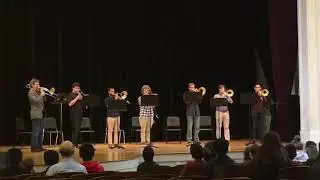 Recitative from Berlioz's Romeo and Juliet