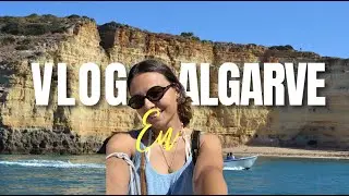 Vlog Voyage en Algarve : Découverte de Faro, Silves, Monchique ...