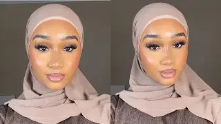 ПОДРОБНАЯ БАЗОВАЯ ПРОЦЕДУРА | МЯГКИЙ ГЛАМ | EID INSPO