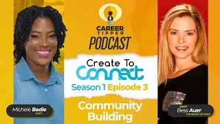 The Book That Inspired the Community Building Episode w/ Bess Auer