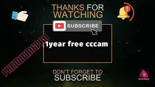 1 Year Free Cline Cccam hd+ sd 2021 New free Clines For 1 Year 2021  Admin AwaisNovember 03, 2020
