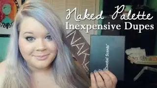 Inexpensive Urban Decay Naked Palette Dupes
