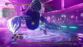 Ninja Gaiden 4 Ryu VS Cetus ( No Damage) Master Ninja