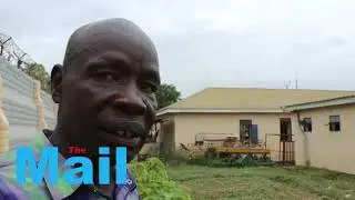 Tour with Eng, Samuel Sabuni in Juba Central Prison