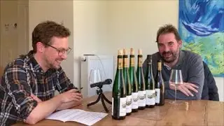 Weinzeit Schweich meets VDP Weingut Von H&ouml;vel (Oberemmel/Saar)