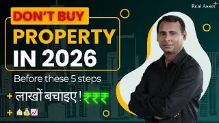Don't Buy Property in 2026 (Watch This First!)