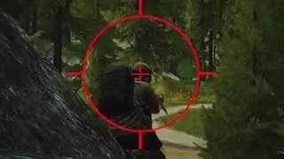 Cheater or just Tarkov?  | #escapefromtarkov #zumwar