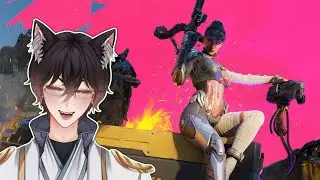 Fragpunk Is The Most Underrated Game