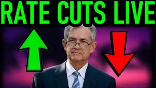 🔥FOMC FED RATE DECISION🔥CRYPTO MARKET REACTION🔥