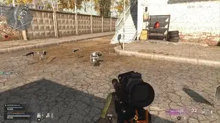 Big brain warzone plays