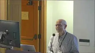 Opening Remarks & Opening Keynote: 2025 Ruderman Conference on Cartography