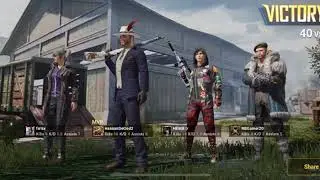 New TDM Map The Ruins Pubg Mobile